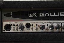 GALLIEN-KRUEGER ベースアンプ 700RB-II 115_画像3