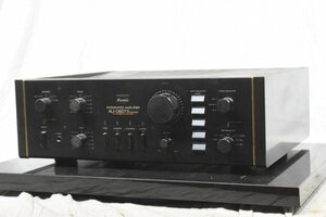 SANSUI サンスイ プリメインアンプ AU-D607X DECADE