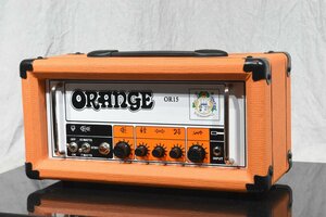 ORANGE オレンジ OR15 ギターアンプ ヘッド