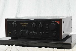 SONY ソニー プリメインアンプ TA-F333ESX II