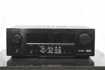 DENON デノン AVR-X1600H AVアンプ_画像2