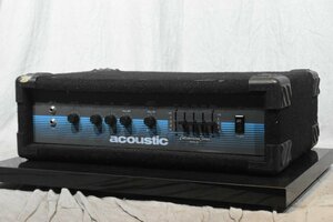 acoustic アコースティック B-1 ベースアンプ ヘッドアンプ