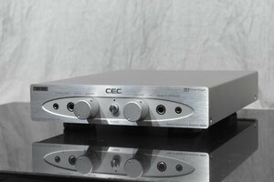 CEC HD53 ver8.0 ヘッドフォンアンプ