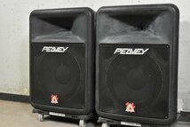 PEAVEY ピーヴィー IMPULSE 200 スピーカーペア_画像1