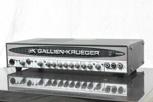 GALLIEN-KRUEGER ギャリエンクルーガー ベース ヘッドアンプ 700RB Mark II