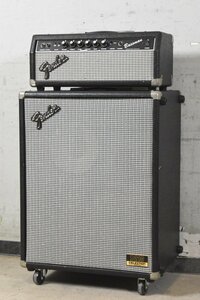 Fender フェンダー Bassman BMH + B210CE キャビネット ベースアンプ