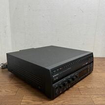 E721★PIONEER CLD-K1100 LDプレーヤー 再生動作確認済み_画像7