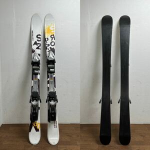 E746★ジュニア用スキー SPRAZZO 115cm
