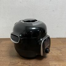 E780★T-fal ティファール CY8708JP Cook4me クックフォーミー マルチクッカー 3.0L 家庭用 圧力鍋 _画像4