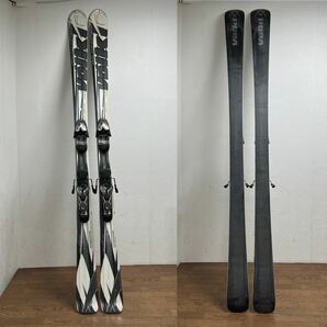 E796★VOLKL CROSSTIGER 168cm スキー板の画像1