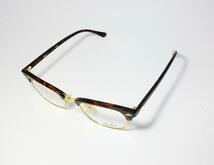 ◆RX5154-2372 51サイズ◆Ray-Ban レイバン 調光サングラスセット 度なし 伊達メガネ UVカット クラブマスター サーモント_画像3