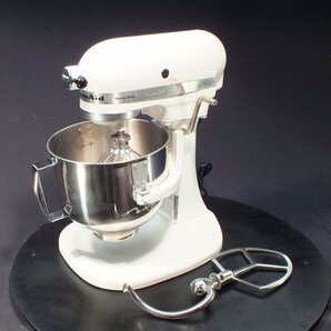 151223 中古 業務用 KitchenAid Heavy Duty K5SS 動作確認済みの画像1