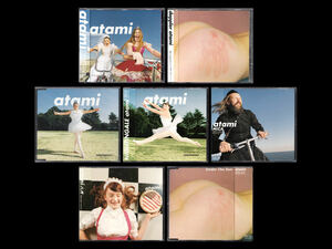 atami【CD 未開封あり】渡辺善太郎 キリンジ Chara ハトリミホ bice 伴都美子 BONNIE PINK 七尾旅人 hitomi / doppler 八月 NIGHTINGALE 他