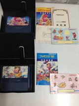 ファミコン◆ファミスタ 87・88・89・90・91・92 ６本セット namcot_画像4