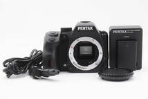 ■美品■ ペンタックス PENTAX K-70 ボディ ブラック《ショット数少なめ》#09218324_画像1