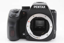 ■美品■ ペンタックス PENTAX K-70 ボディ ブラック《ショット数少なめ》#09218324_画像3