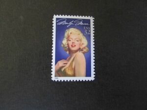 34 America ; Marilyn * Monroe 1 kind .1995