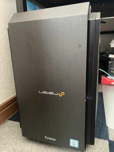 ミニタワーゲーミングPC iiyama デスクトップ