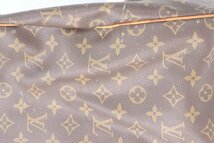 LOUIS VUITTON ルイヴィトン LV モノグラム キーポル55 ブラウン ハンド ボストンバッグ 旅行 手持ち レディース メンズ かばん 鞄 9467-HA_画像3