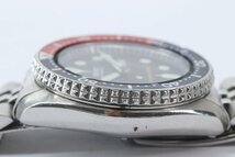 SEIKO セイコー ダイバーズ 200m 7S26-0020 ペプシベゼル 自動巻き デイデイト メンズ 腕時計 9549-N_画像3