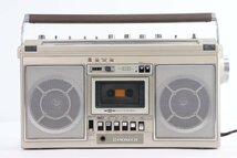 【通電確認済】Pioneer パイオニア SK-6ⅱⅡSK-6 ラジカセ ラジオ カセットテープ 昭和レトロ アンティーク ジャンク 現状品 0602-HA_画像1