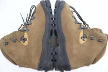 GARMONT ガルモント トレッキングシューズ 登山靴 UK 9 USA 9.5 EUR 43 GORE-TEX ゴアテックス アウトドア メンズ シューズ 靴 0014-Y_画像5