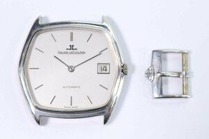 JAEGER-LECOULTRE ジャガールクルト 5000.42 自動巻き デイト 2針 メンズ 腕時計 フェイスのみ 0473-N