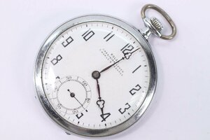 ROLEX ロレックス PRECISION LEVER 7 WORLD’S RECORDS スモセコ 手巻き 懐中時計 アンティーク 0620-N