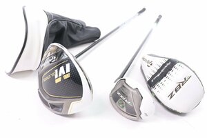 【2本】TaylorMade テーラーメイド M GLOIRE 10.5 ドライバー フレックスSR RBZ RB-55 ＃5 フレックスＳ まとめ ゴルフ用品 0794-HA