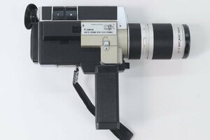 【ジャンク】CANON キャノン AUTO ZOOM 1014 ELECTRONIC 7-70mm F1.4 MACRO オートズーム フィルム カメラ 43073-Y