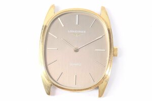 LONGINES ロンジン 717 1157 クォーツ 2針 メンズ 腕時計 フェイスのみ 0874-N