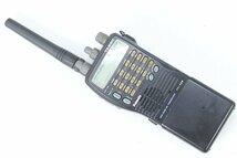 ジャンク YAESU ヤエス FT-729 144/430MHz5W ハンディ FM トランシーバー 無線機 アマチュア 1059-HA_画像1