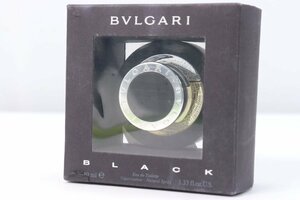 BVLGARI ブルガリ ブラック オードトワレ EDT EAU DE TOILETTE 40ml 残量6割程 香水 フレグランス メンズ 男性 イタリア製 0432-HA