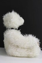 CELINE セリーヌ テディベア ホワイト クマ くま ぬいぐるみ 人形 置物 インテリア 白 ブランド 小物 0270-HA_画像5