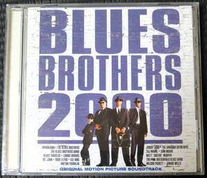 ◆The Blues Brothers◆ ブルース・ブラザース The Blues Brothers 2000 サントラ 輸入盤 CD ■2枚以上購入で送料無料