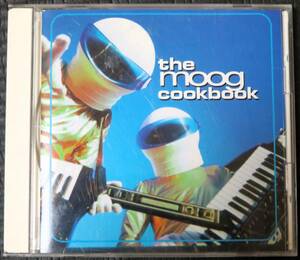 ◆The Moog Cookbook◆ ムーグ・クックブック The Moog Cookbook 輸入盤 CD ■2枚以上購入で送料無料