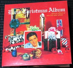 ◆クリスマスCD◆ Elvis Presley エルヴィス・プレスリー Elvis' Christmas Album 紙ジャケット仕様 ■2枚以上購入で送料無料