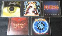 ◆Def Leppard◆ デフ・レパード 5枚まとめて 5枚セット 5CD Greatest Hits, Slang Hysteria, Adrenalize 送料無料_画像1