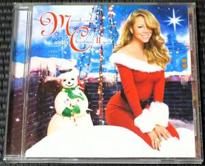 ◆クリスマスCD◆ Mariah Carey マライア・キャリー Merry Christmas Ⅱ You メリー・クリスマス Ⅱ 国内盤 ■2枚以上購入で送料無料