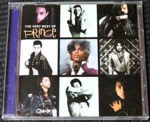 ◆Prince◆ プリンス The Very Best of Prince ベスト 輸入盤 CD ■2枚以上購入で送料無料