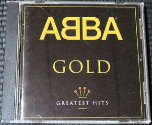 ◆ABBA◆ アバ Gold Greatest Hits グレイテスト・ヒッツ Best ベスト CD 輸入盤 ■2枚以上購入で送料無料