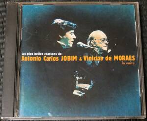 ◆Antonio Carlos Jobim & Vinicius De Moraes◆ アントニオ・カルロス・ジョビン La Suite 輸入盤 CD ■2枚以上購入で送料無料