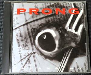 ◆Prong◆ プロング Cleansing クレンジング 国内盤 CD ■2枚以上購入で送料無料