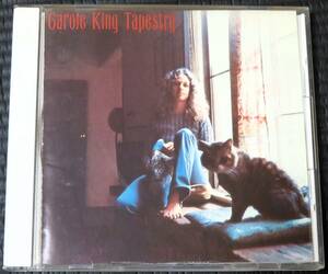 ◆Carole King◆ キャロル・キング Tapestry つづれおり CD 国内盤 ■2枚以上購入で送料無料