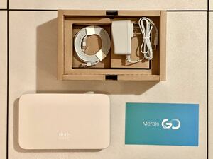 cisco meraki go gr10 業務用　wi-fi AP メッシュ アクセスポイント 無線ルーター　