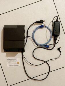 美品 PIX-BR310L / ピクセラ / ワイヤレステレビチューナー / ACアダプター、電源ケーブル、B-CASカード、取説付