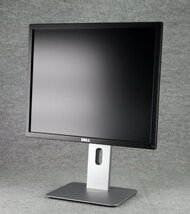 M◆DELL(デル)/19型液晶ディスプレイ/プロフェッショナルシリーズ/P1917S/LED/IPSパネル/高さ調節,回転可能/VGA,HDMI,DisplayPort(3_画像1