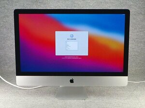 O●Apple●iMac/A1419●Retina 5K,27-inch, Late2014●Core i7 4.0GHz/16G/3TB(Fusion Drive)●1