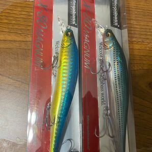 MEGABASS X-80 MAGNUM 2個セット