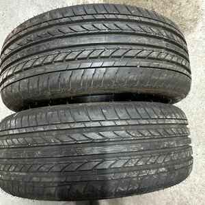  NANKANG ナンカン NS-20 195/50R16 バリ山 中古品2021年製造 2本セット